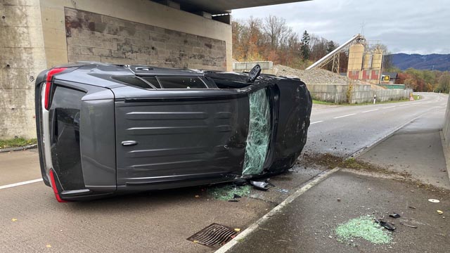 Foto: Polizei AG