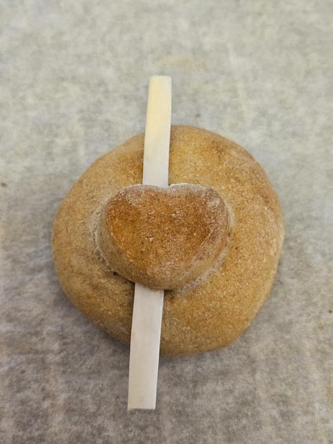 Erntedankgottesdienst der ref. Kirchgemeinde Bözen. Foto: Sabine Wülser