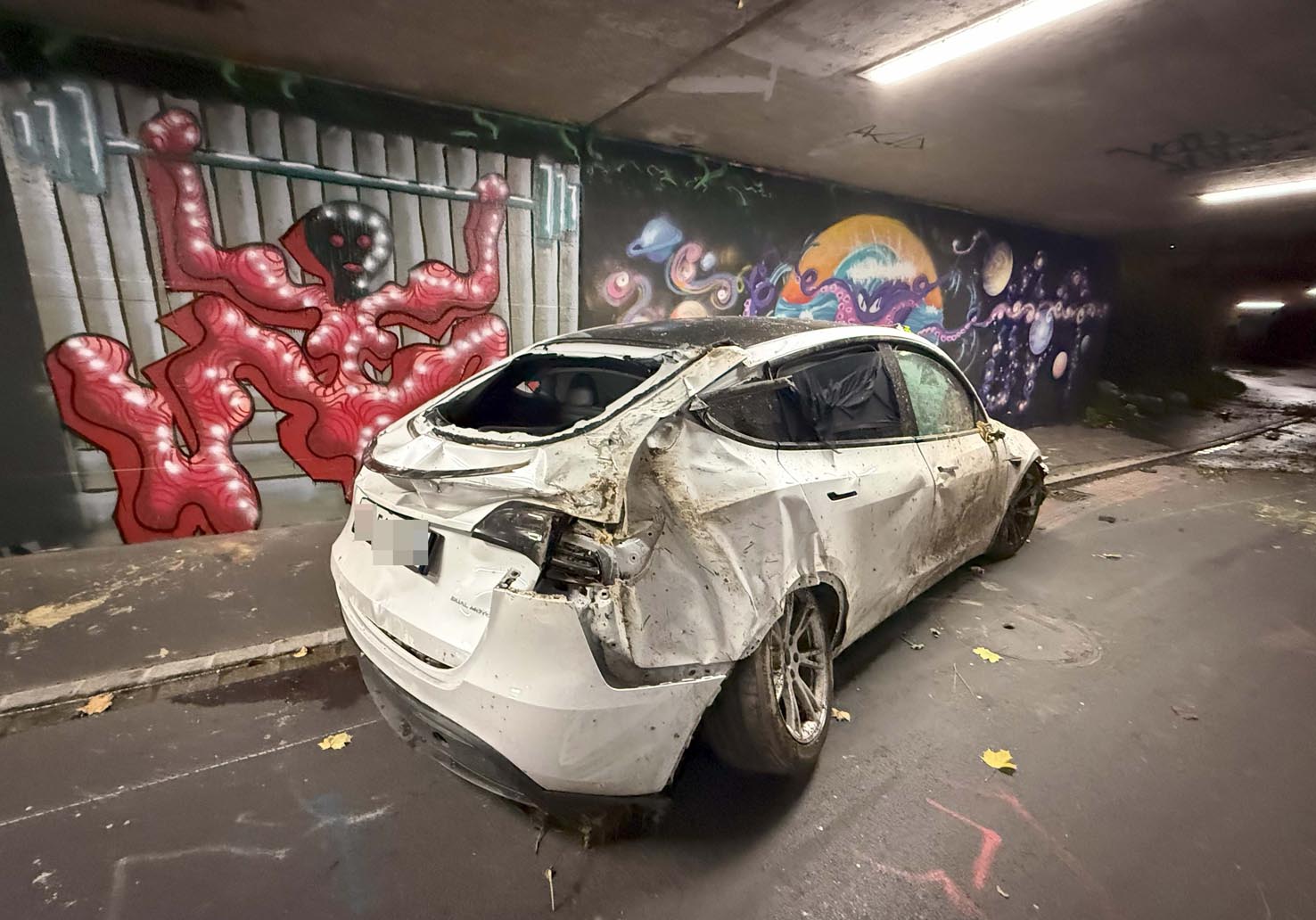 Foto: Polizei Aargau